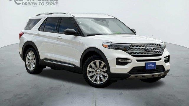Preowned 2024 Ford Explorer Limited for Sale