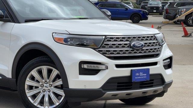 2024 Ford Explorer Limited
