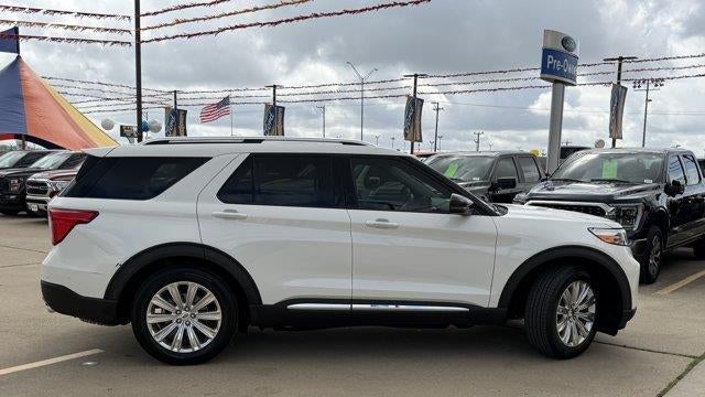 2024 Ford Explorer Limited