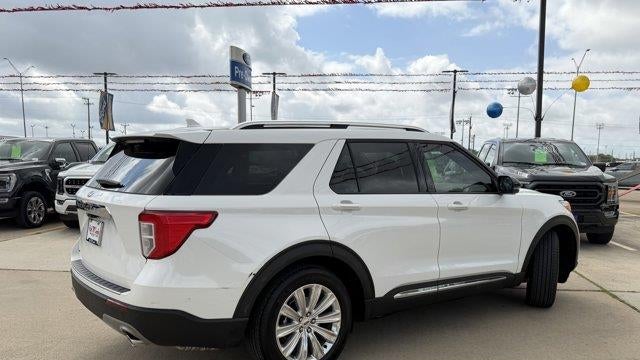 2024 Ford Explorer Limited