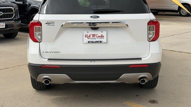2024 Ford Explorer Limited