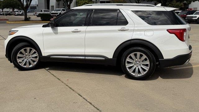 2024 Ford Explorer Limited