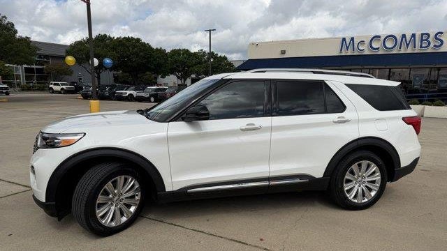 2024 Ford Explorer Limited