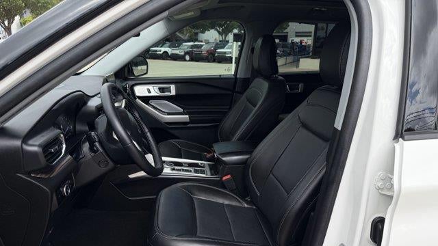 2024 Ford Explorer Limited