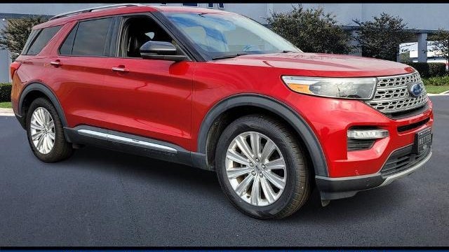 Preowned 2020 Ford Explorer Limited for Sale