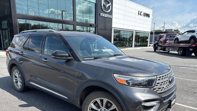 Preowned 2020 Ford Explorer Limited for Sale