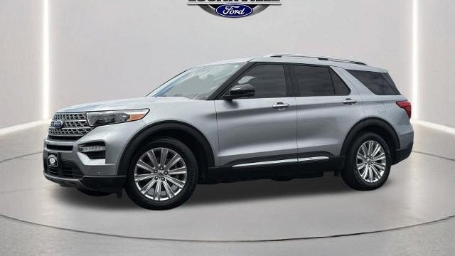 Preowned 2020 Ford Explorer Limited for Sale