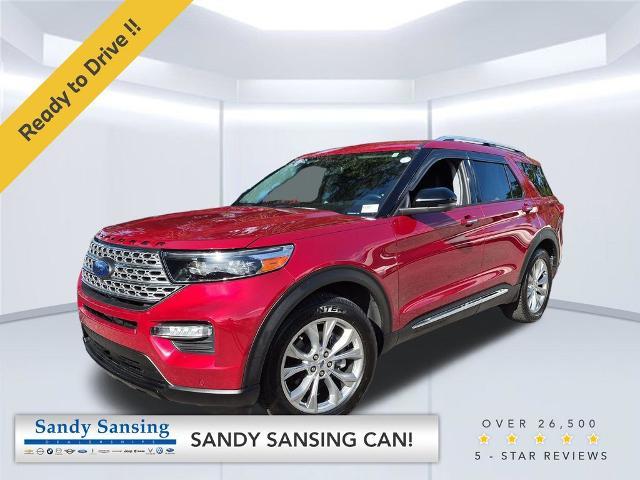 2020 Ford Explorer - $23,455