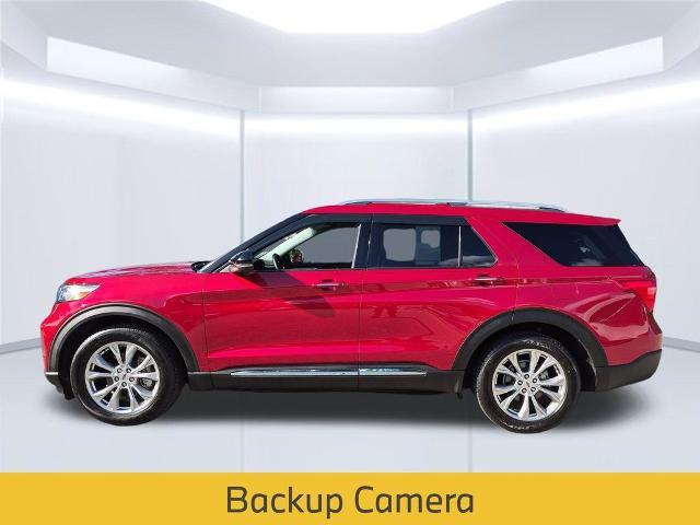 2020 Ford Explorer - $23,455