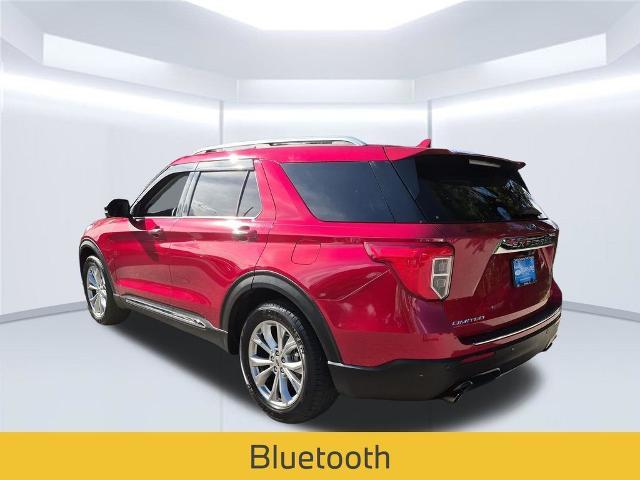 2020 Ford Explorer - $23,455