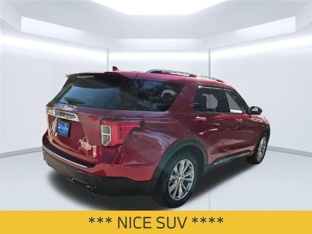 2020 Ford Explorer - $23,455