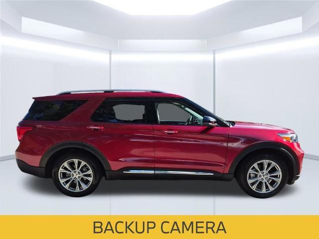 2020 Ford Explorer - $23,455