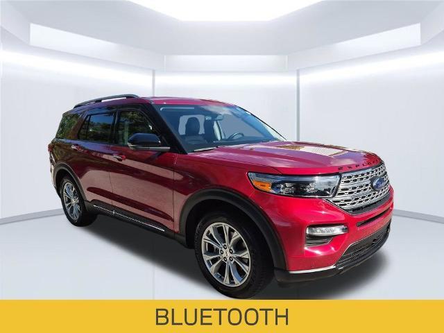 2020 Ford Explorer - $23,455