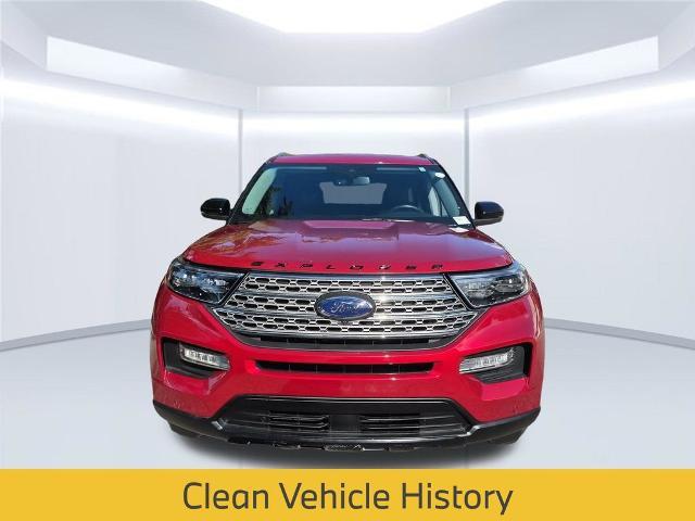 2020 Ford Explorer - $23,455