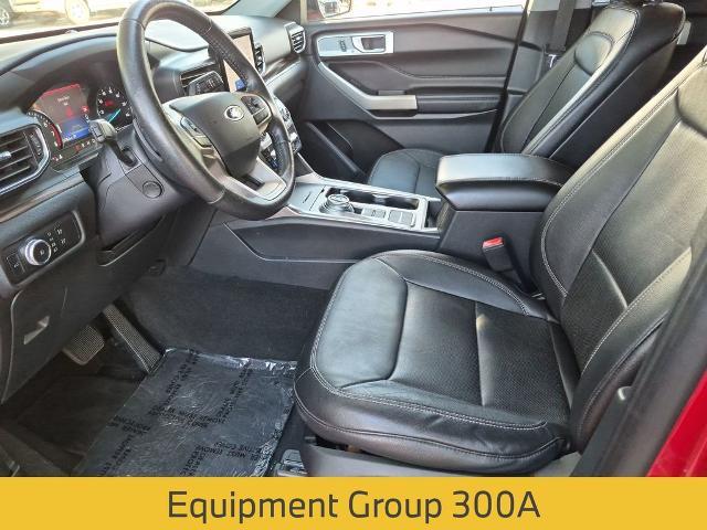 2020 Ford Explorer - $23,455