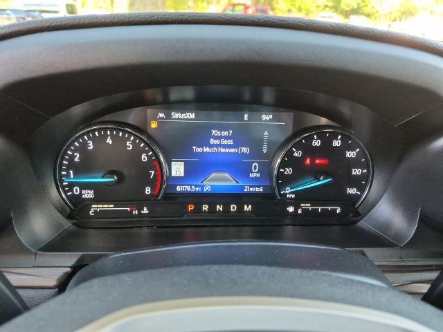 2020 Ford Explorer - $23,455