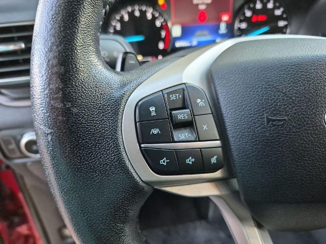 2020 Ford Explorer - $23,455