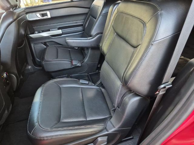 2020 Ford Explorer - $23,455