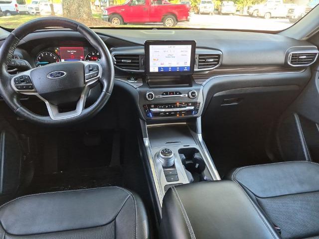 2020 Ford Explorer - $23,455