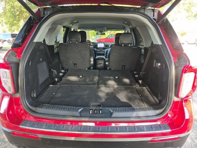 2020 Ford Explorer - $23,455