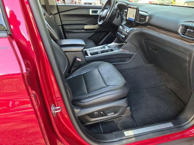 2020 Ford Explorer - $23,455