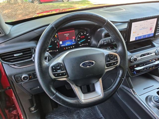 2020 Ford Explorer - $23,455