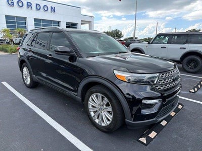 2021 Ford Explorer Limited 4DR SUV