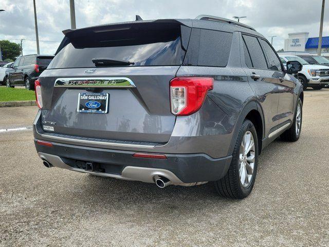 2022 Ford Explorer - $32,789