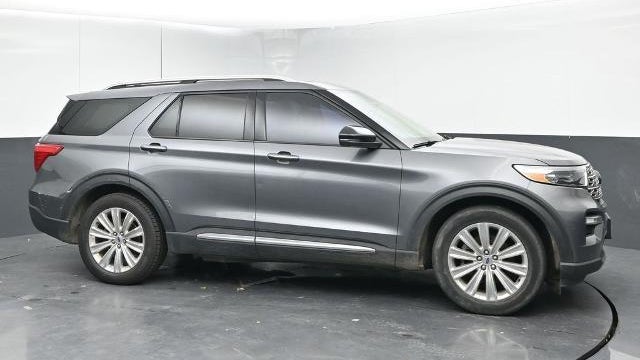Preowned 2022 Ford Explorer Limited for Sale