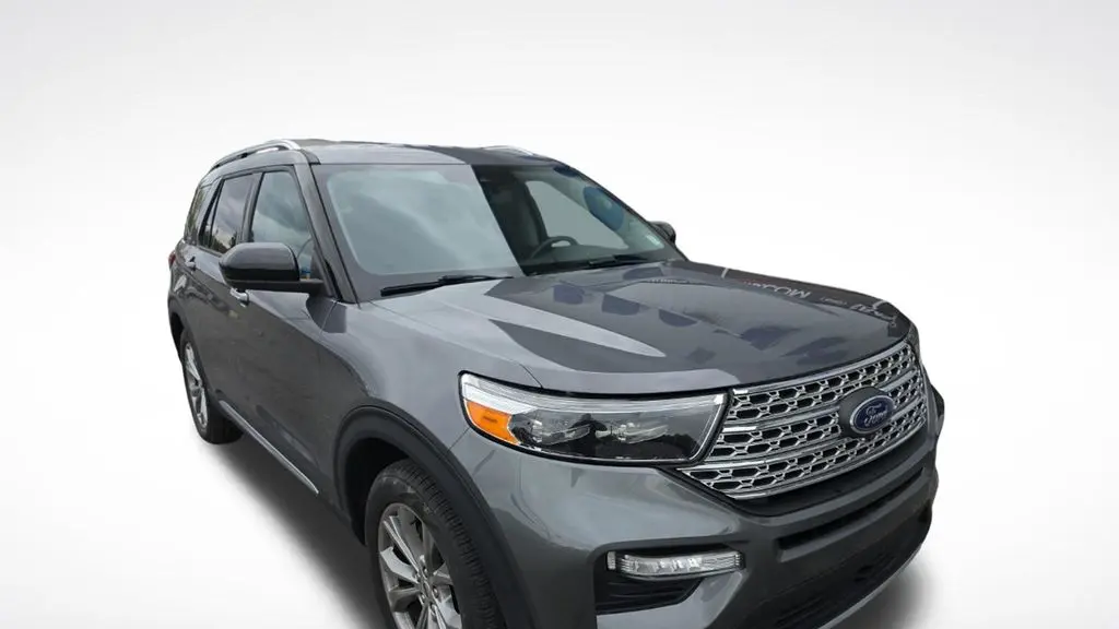 Preowned 2022 Ford Explorer Limited for Sale