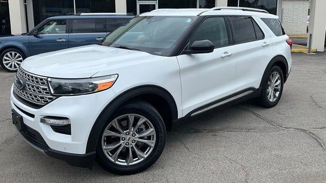 Preowned 2022 Ford Explorer Limited for Sale