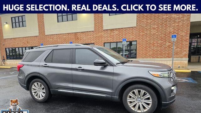 Preowned 2022 Ford Explorer Limited for Sale