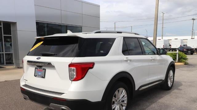 2023 Ford Explorer Limited