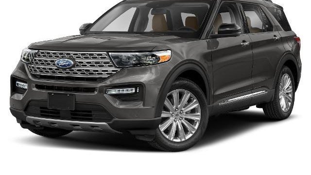Preowned 2023 Ford Explorer Limited for Sale