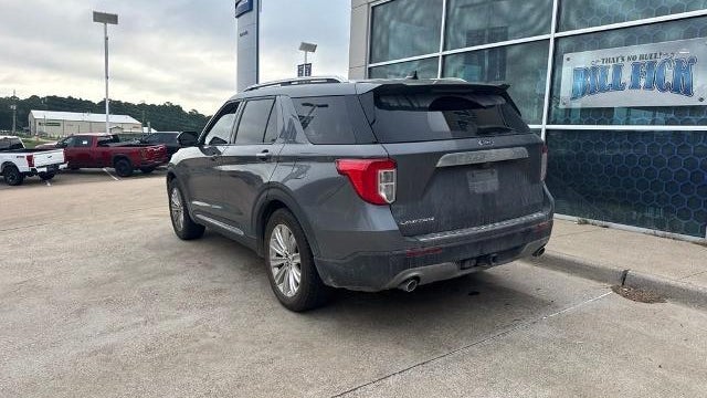2023 Ford Explorer Limited