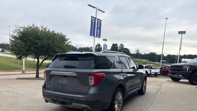 2023 Ford Explorer Limited