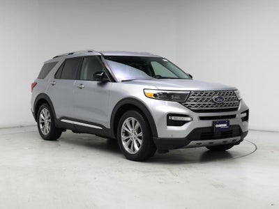 2023 Ford Explorer Limited 4DR SUV