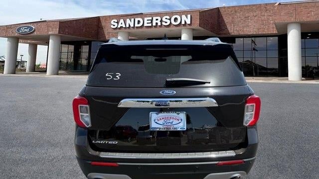 2023 Ford Explorer Limited