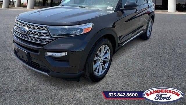 2023 Ford Explorer Limited