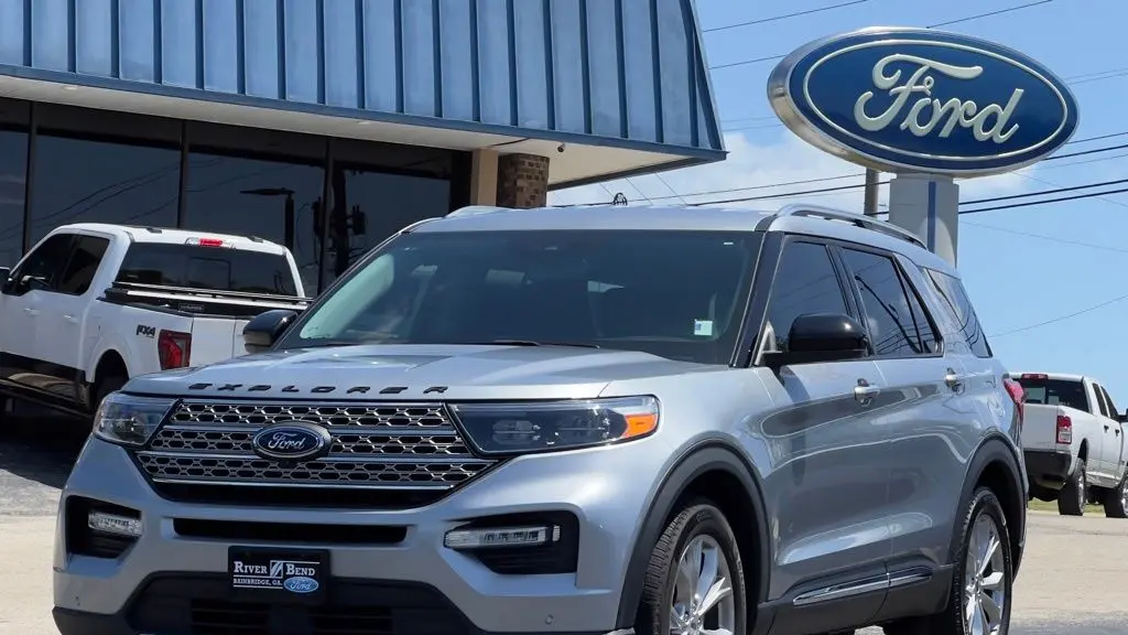 Preowned 2024 Ford Explorer Limited for Sale