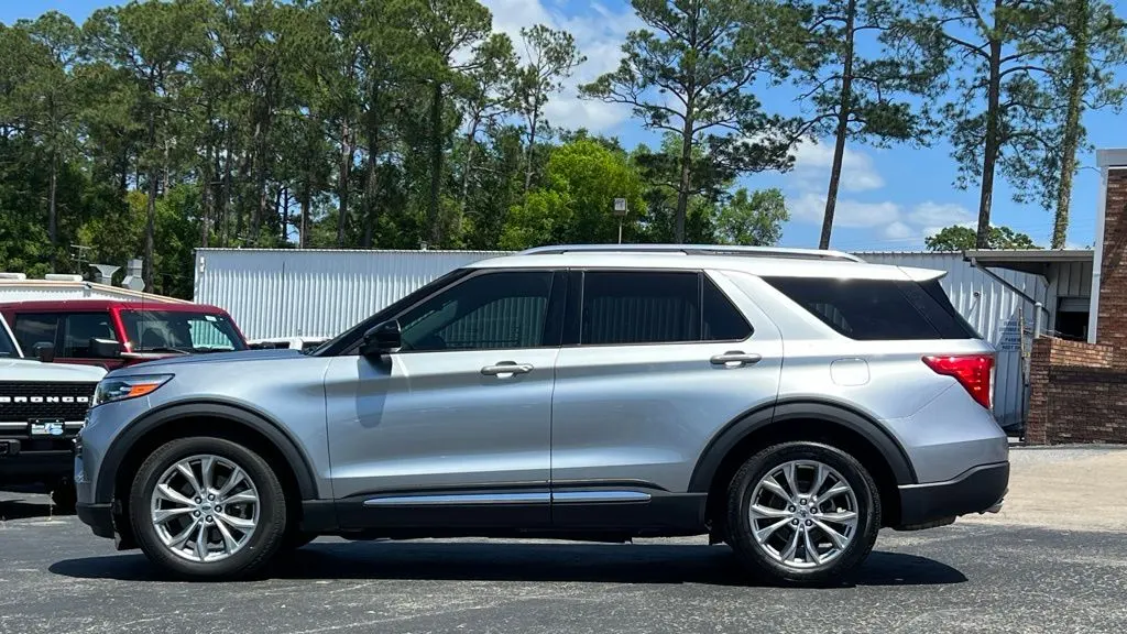 2024 Ford Explorer Limited