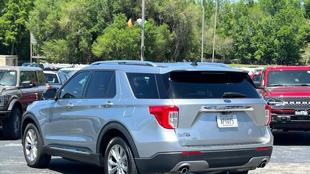 2024 Ford Explorer Limited