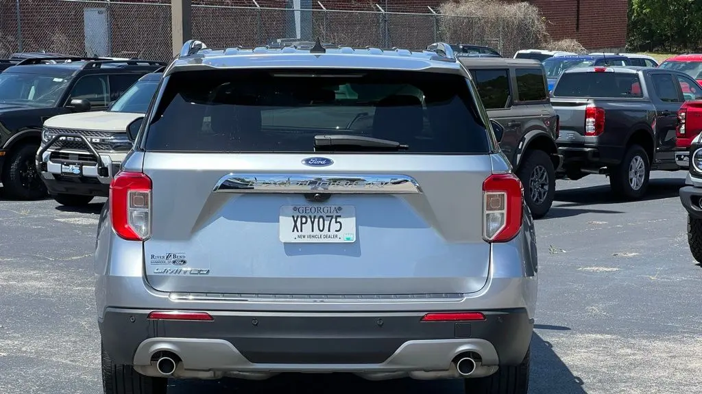 2024 Ford Explorer Limited