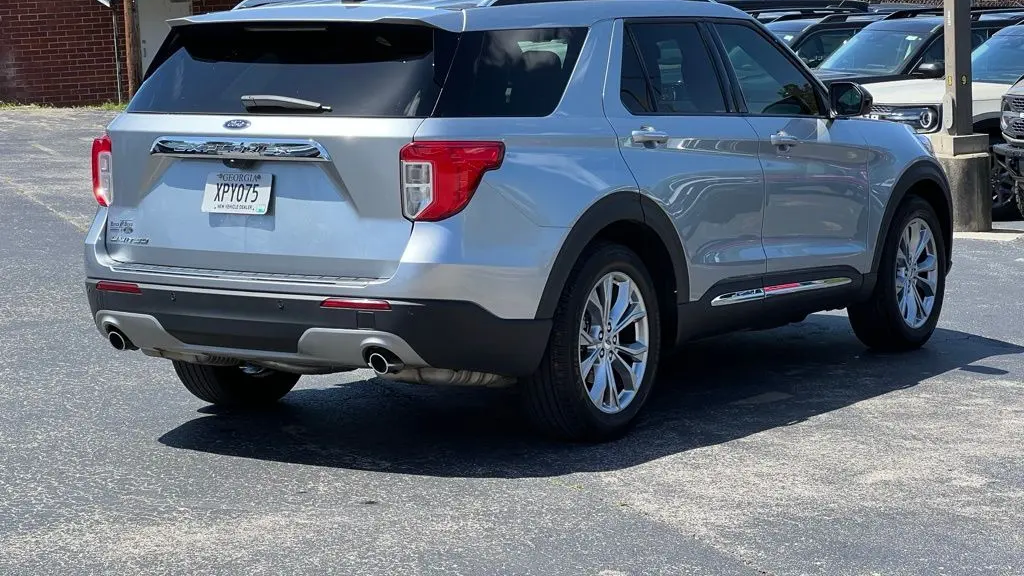2024 Ford Explorer Limited