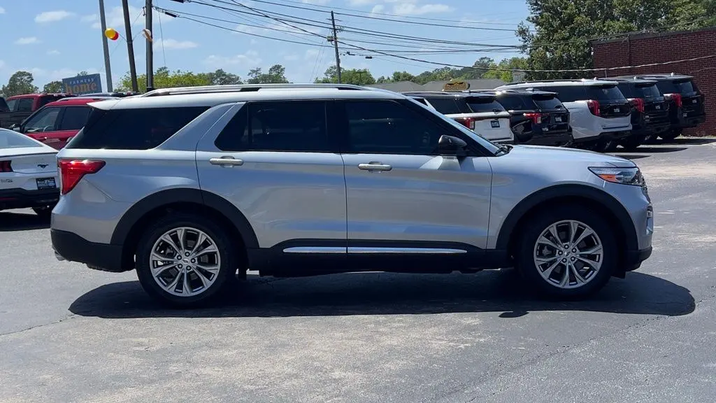 2024 Ford Explorer Limited