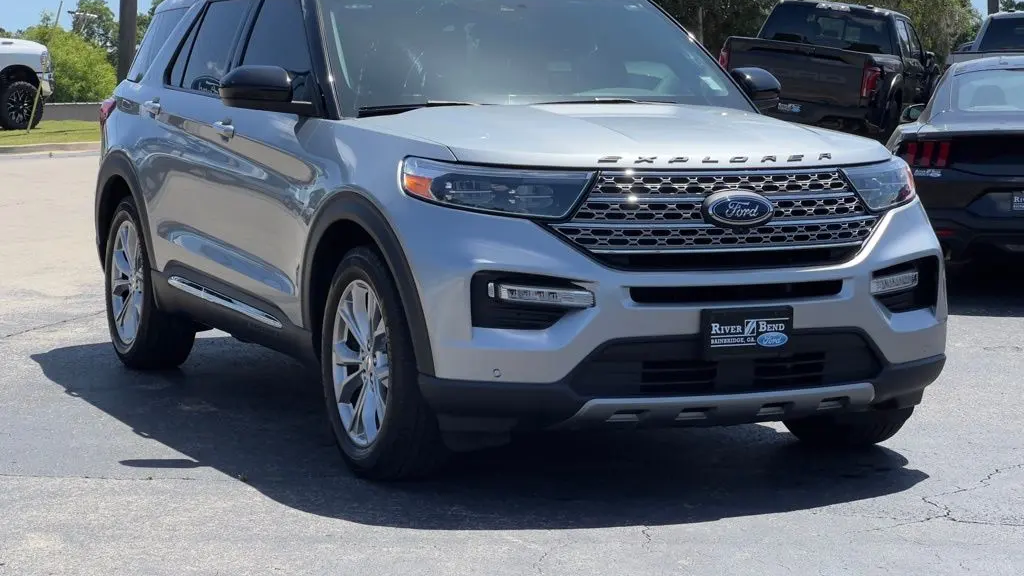 2024 Ford Explorer Limited