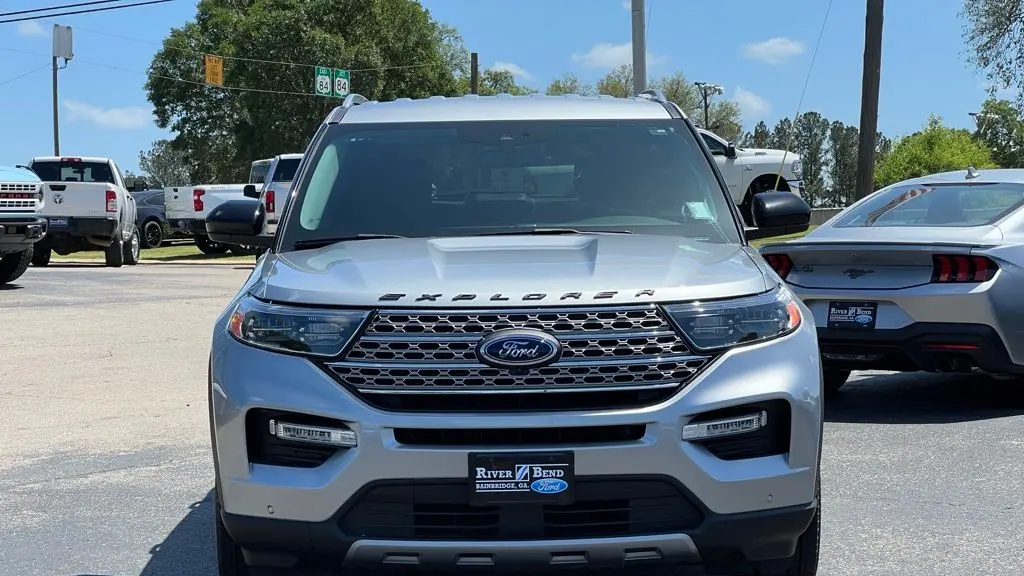 2024 Ford Explorer Limited