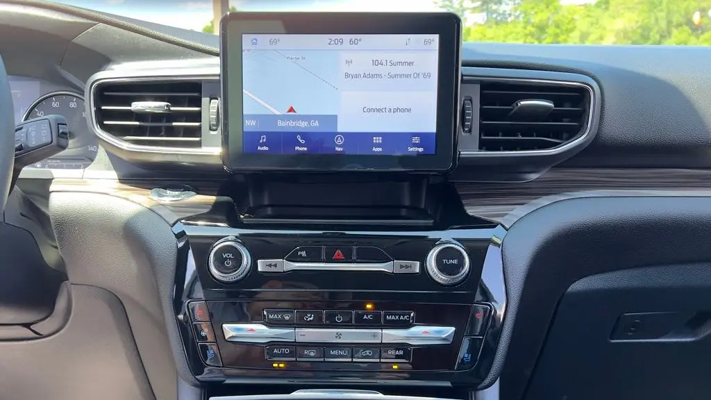 2024 Ford Explorer Limited