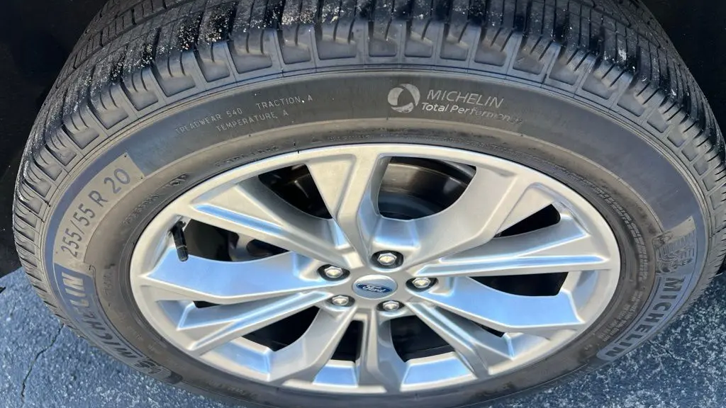 2024 Ford Explorer Limited