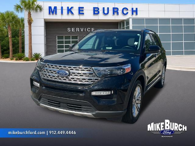 2024 Ford Explorer - $33,968